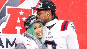 Stefon Diggs Hints at Cardi B Proposal at Super Bowl if Patriots Win!